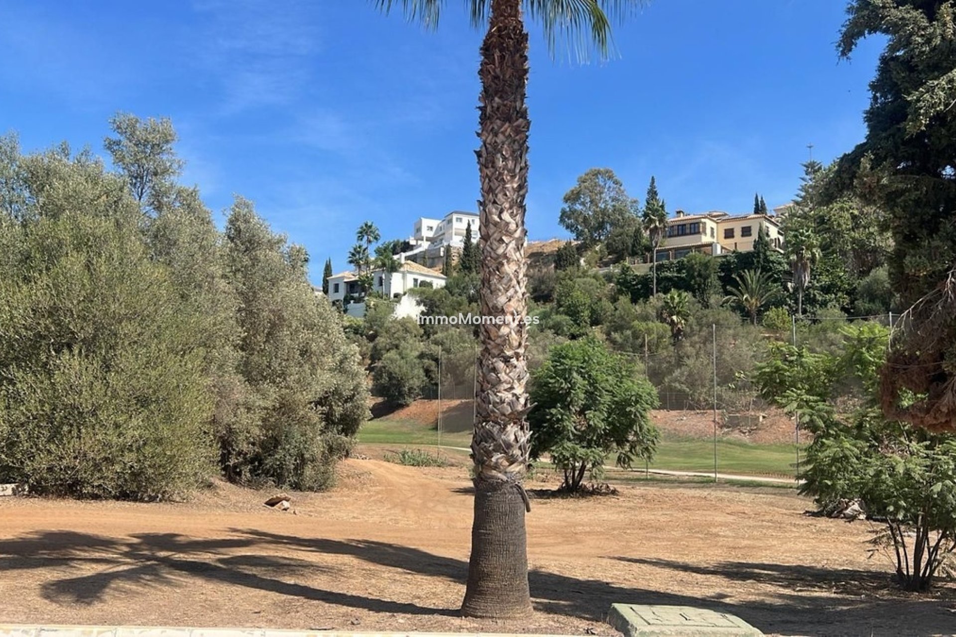 Bestaande woning - Perceel - Mijas - Mijas Golf