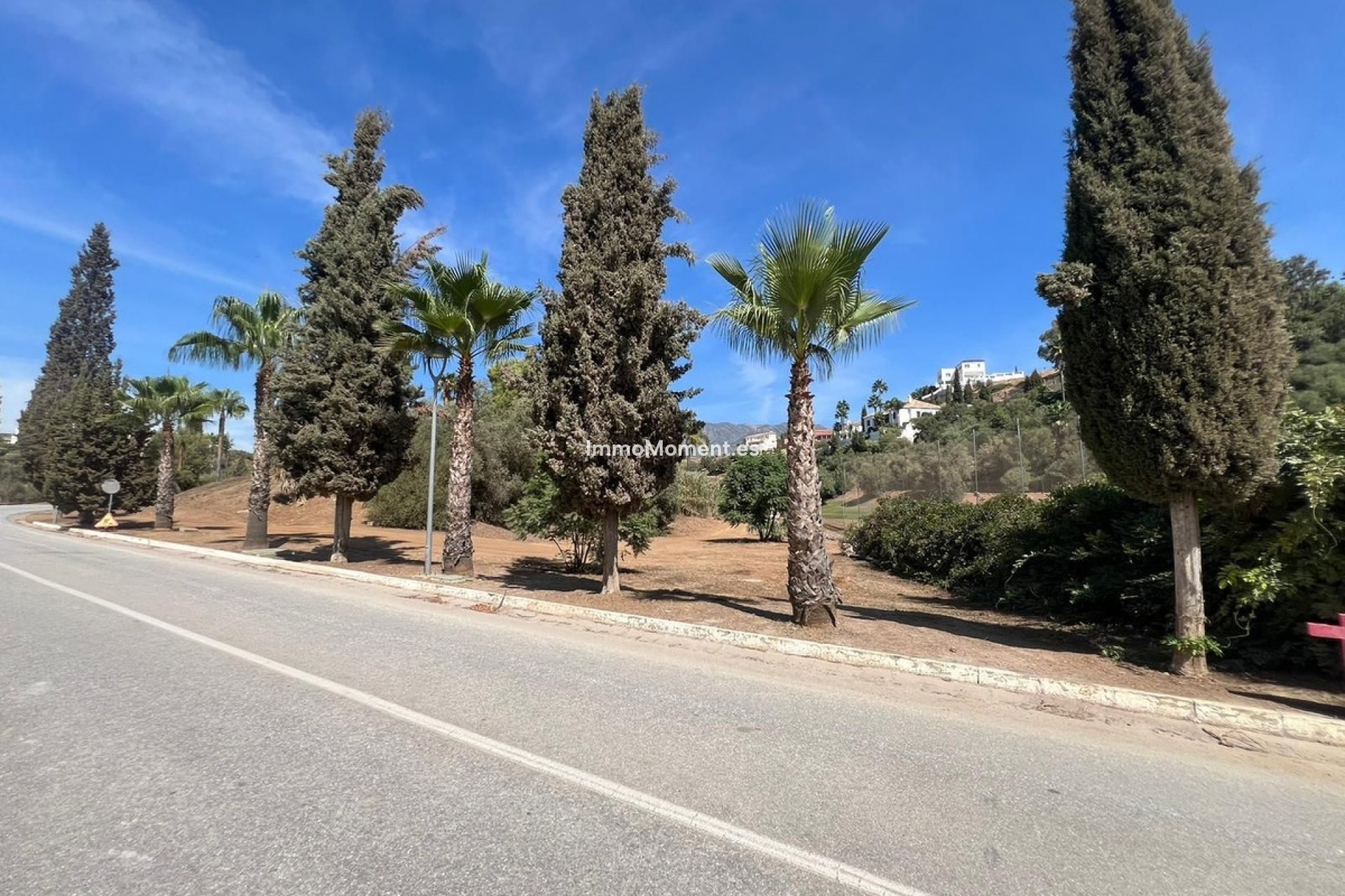 Bestaande woning - Perceel - Mijas - Mijas Golf
