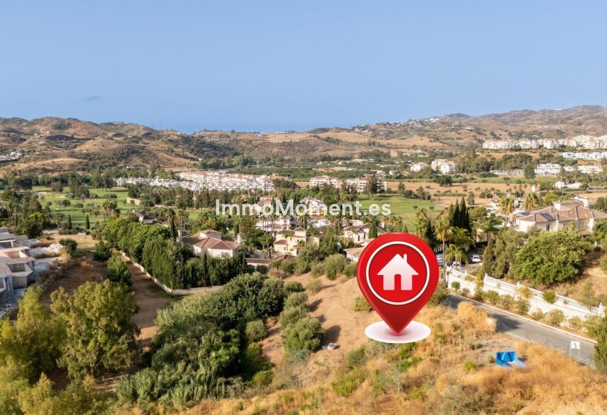 Bestaande woning - Perceel - Mijas - Mijas Golf