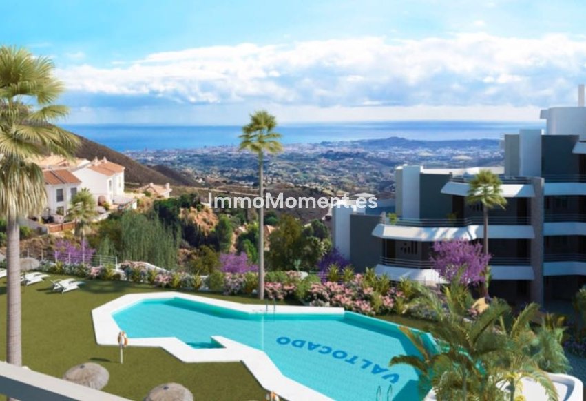 Bestaande woning - Perceel - Mijas - Valtocado