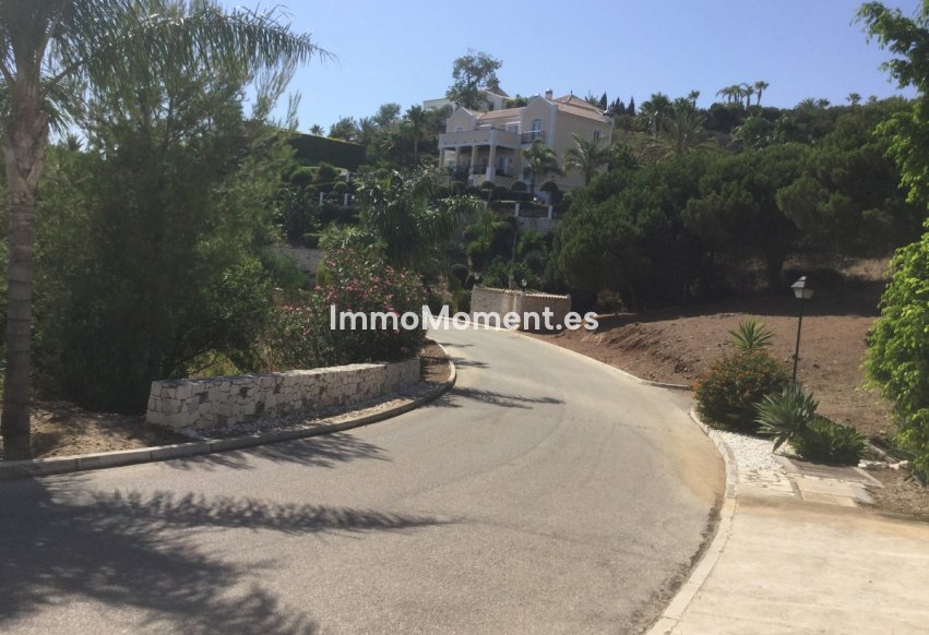 Bestaande woning - Perceel - Mijas - Valtocado