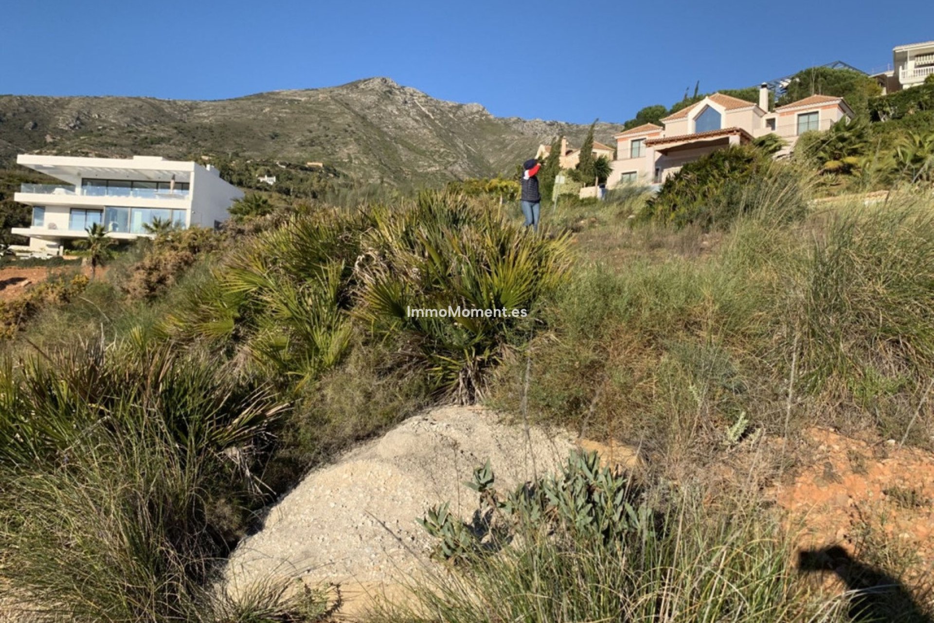 Bestaande woning - Perceel - Mijas - Valtocado