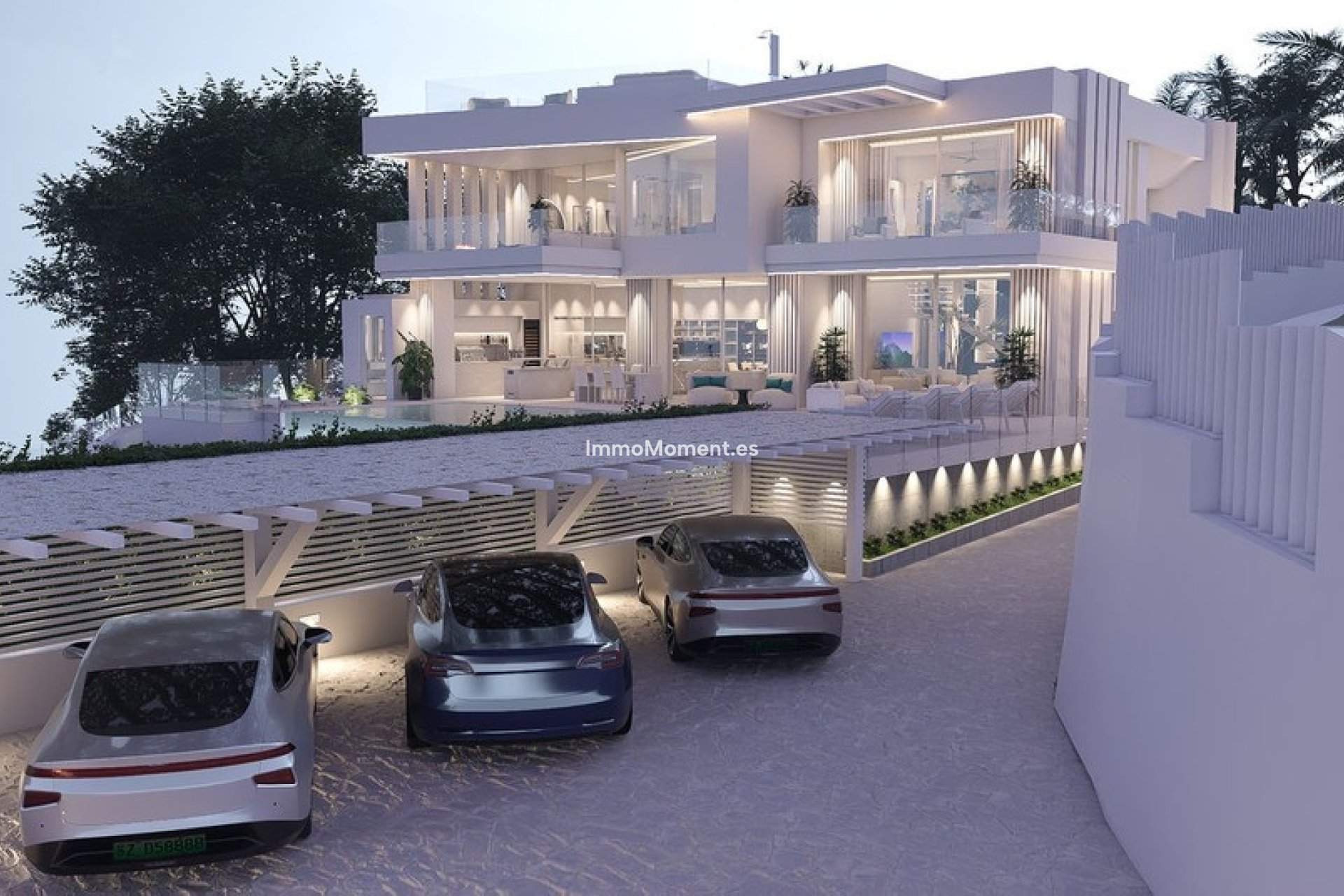 Bestaande woning - Perceel - Mijas - Valtocado