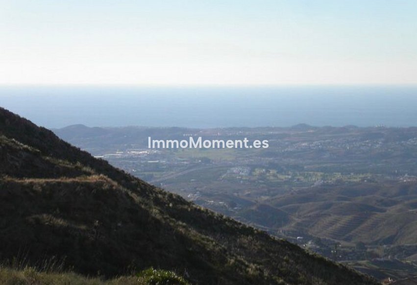 Bestaande woning - Perceel - Mijas - Valtocado