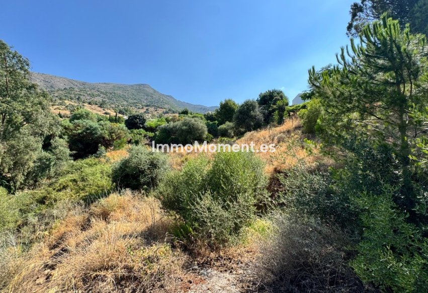 Bestaande woning - Perceel - Mijas - Valtocado