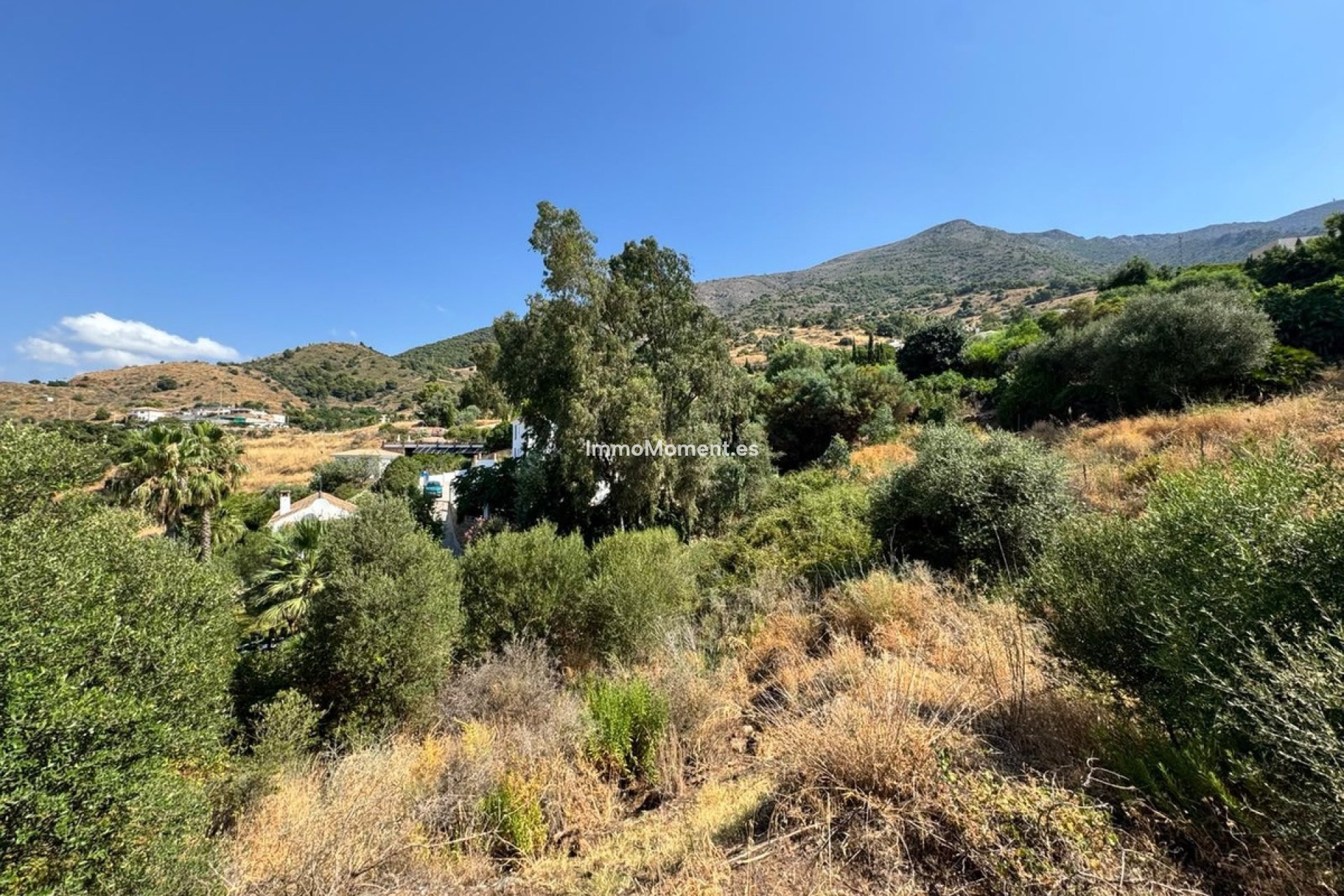 Bestaande woning - Perceel - Mijas - Valtocado