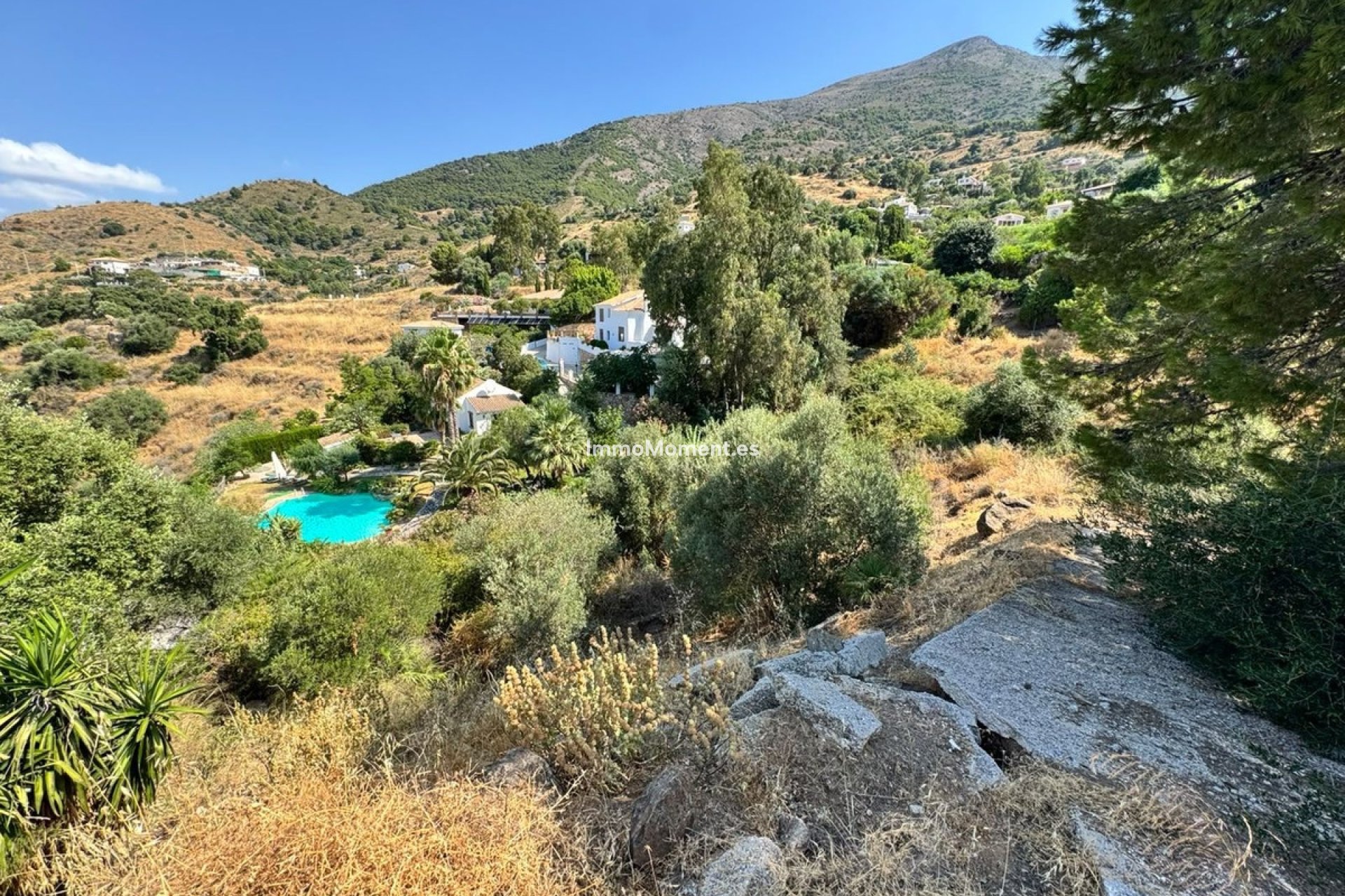 Bestaande woning - Perceel - Mijas - Valtocado