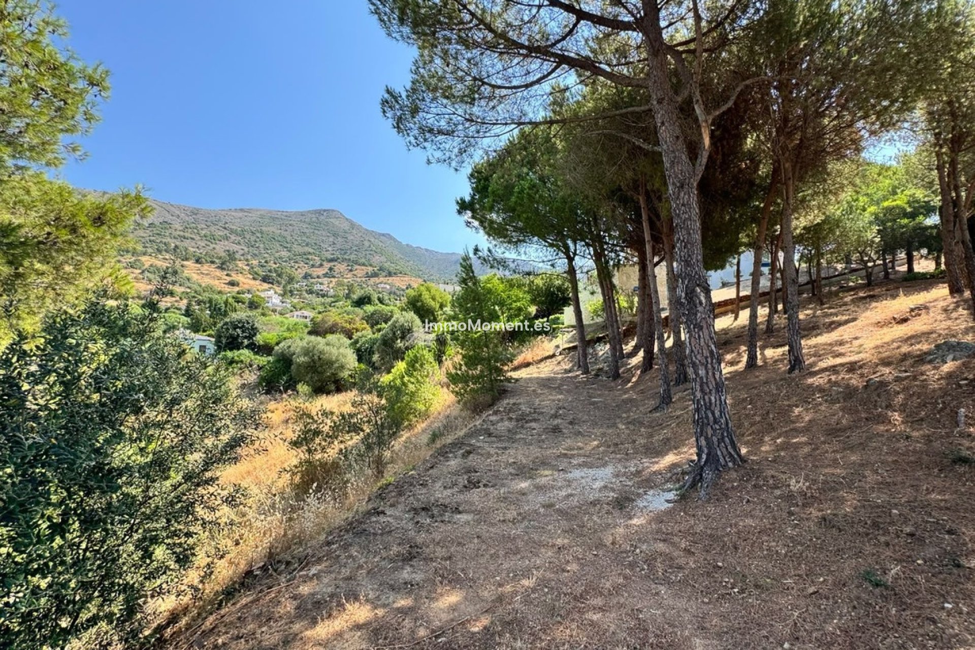 Bestaande woning - Perceel - Mijas - Valtocado