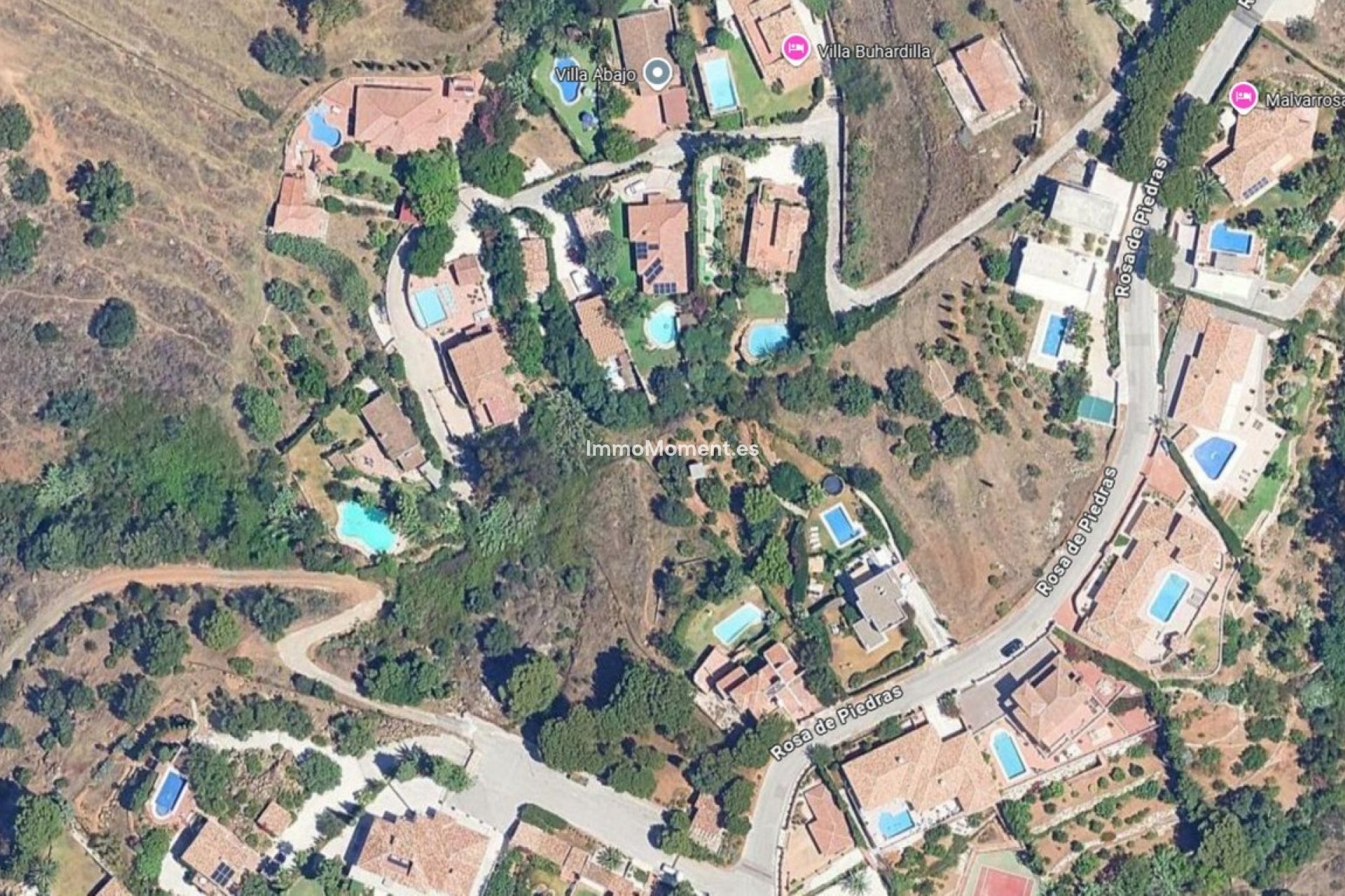 Bestaande woning - Perceel - Mijas - Valtocado