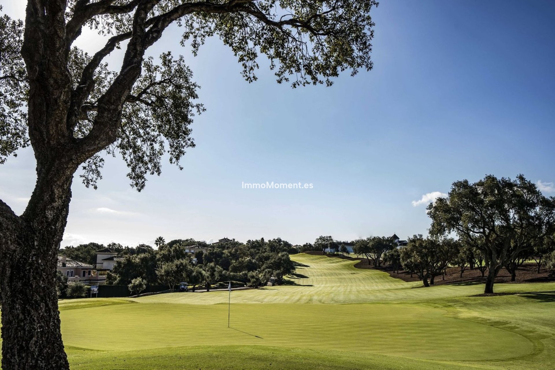 Bestaande woning - Perceel - Sotogrande - San Roque Club