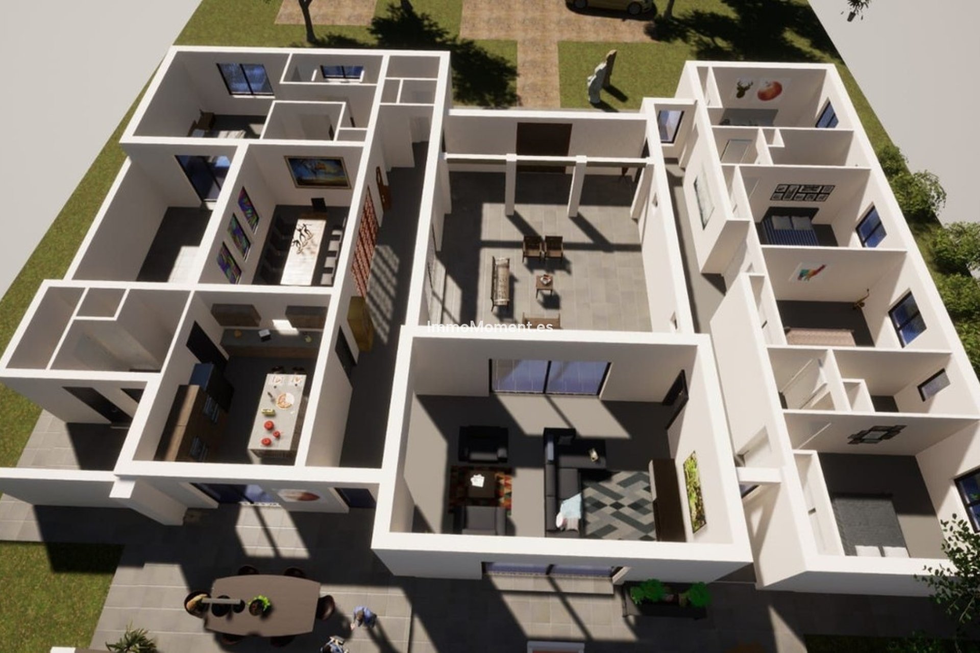 Bestaande woning - Perceel - Sotogrande - San Roque Club