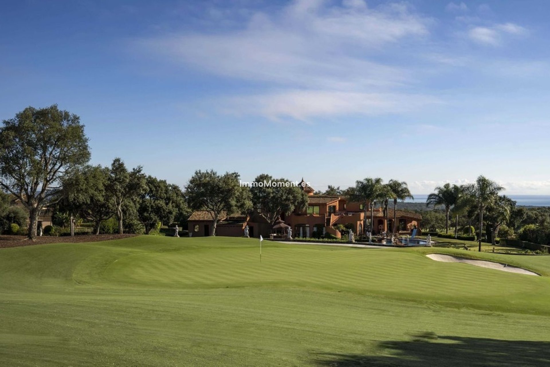 Bestaande woning - Perceel - Sotogrande - San Roque Club