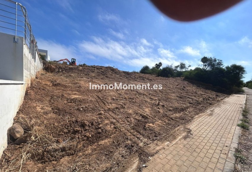 Bestaande woning - Perceel - Sotogrande - San Roque