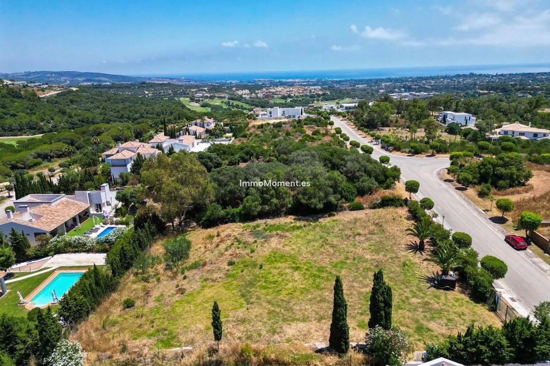 Bestaande woning - Perceel - Sotogrande - Sotogrande Alto