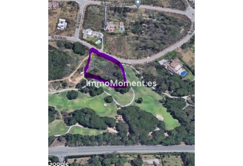 Bestaande woning - Perceel - Sotogrande - Sotogrande Alto