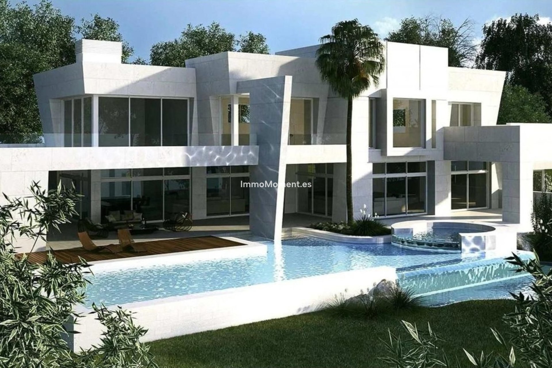 Bestaande woning - Perceel - Sotogrande - Sotogrande Alto