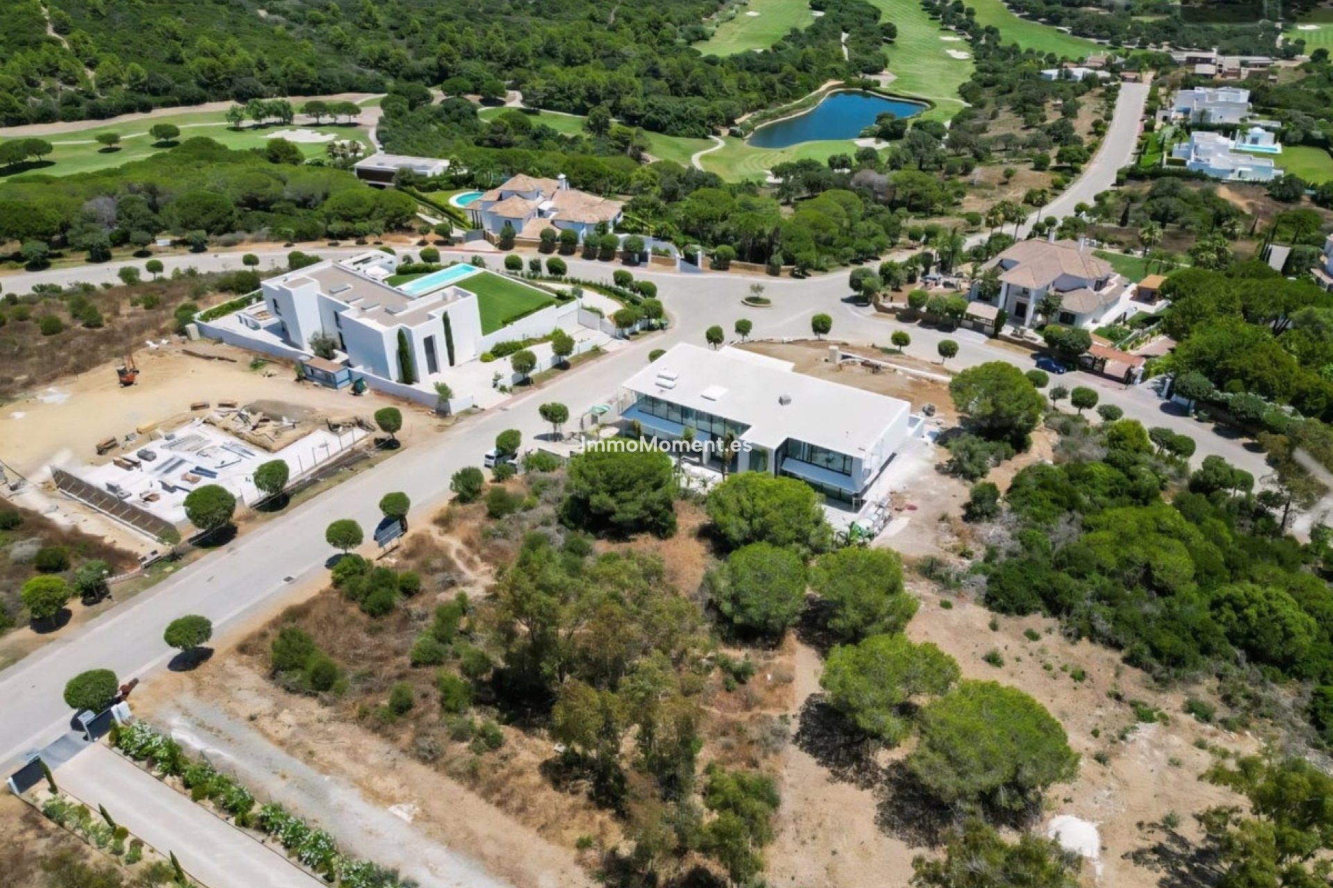 Bestaande woning - Perceel - Sotogrande