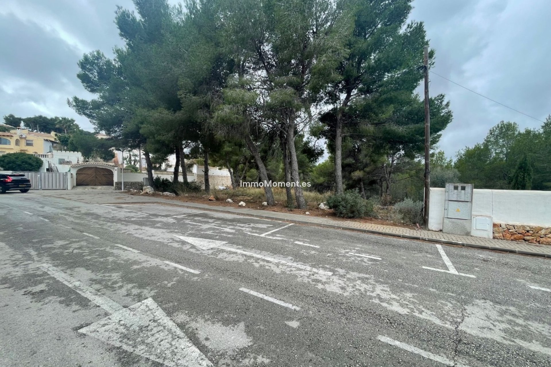 Bestaande woning - Perceel - Teulada - Moraira