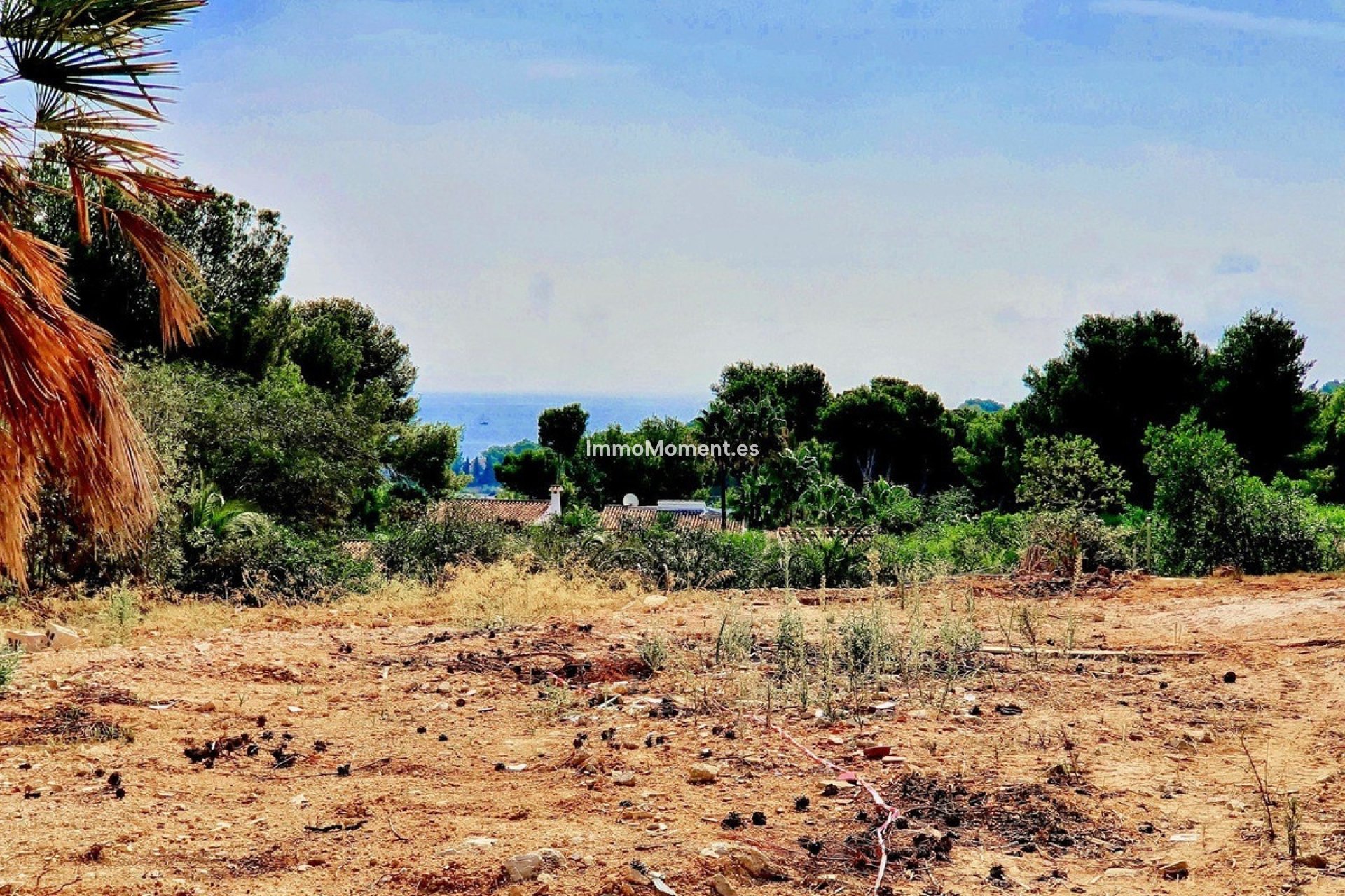 Bestaande woning - Perceel - Teulada - Moraira