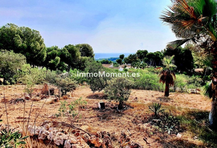 Bestaande woning - Perceel - Teulada - Moraira