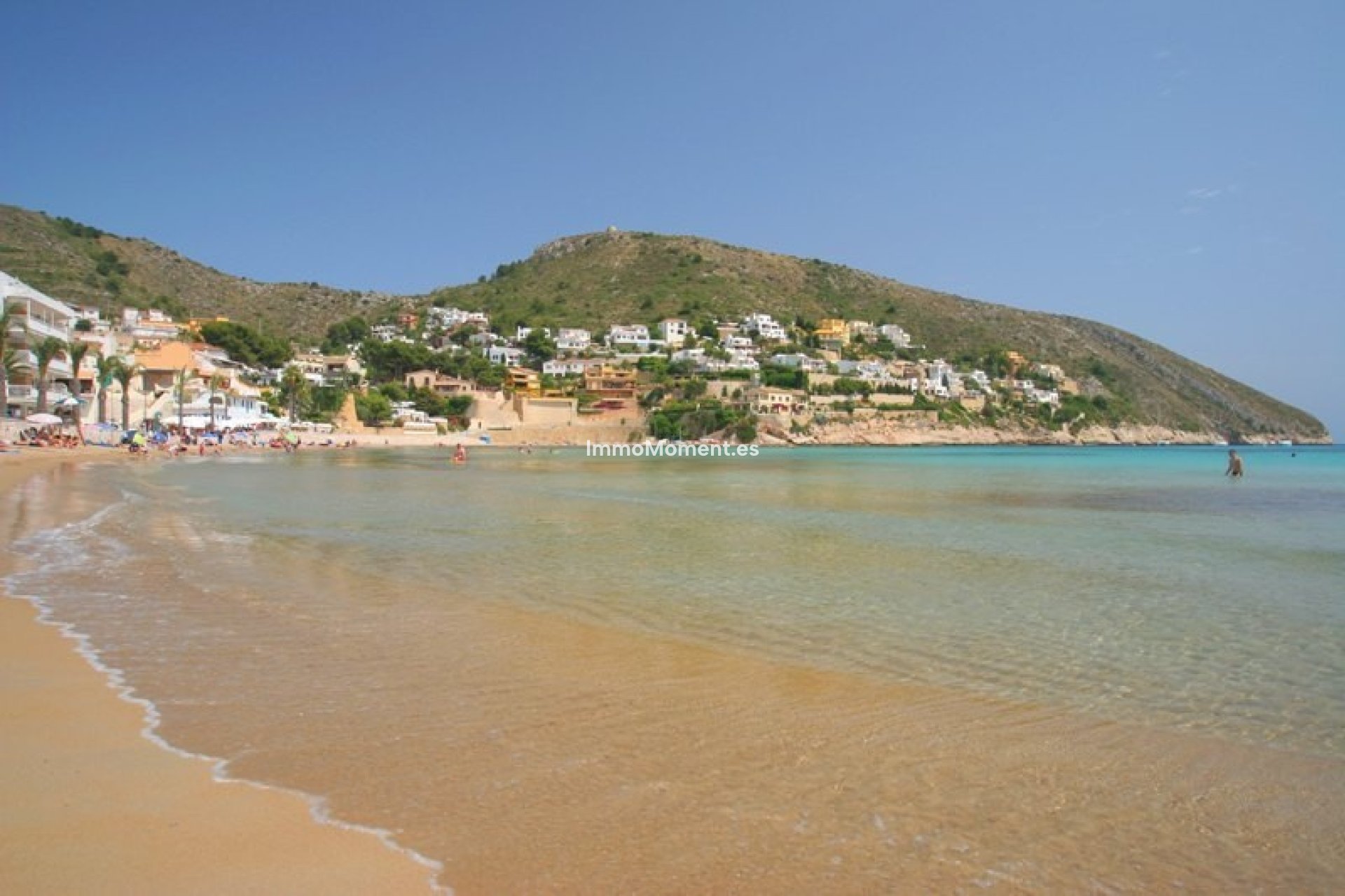 Bestaande woning - Perceel - Teulada - Moraira