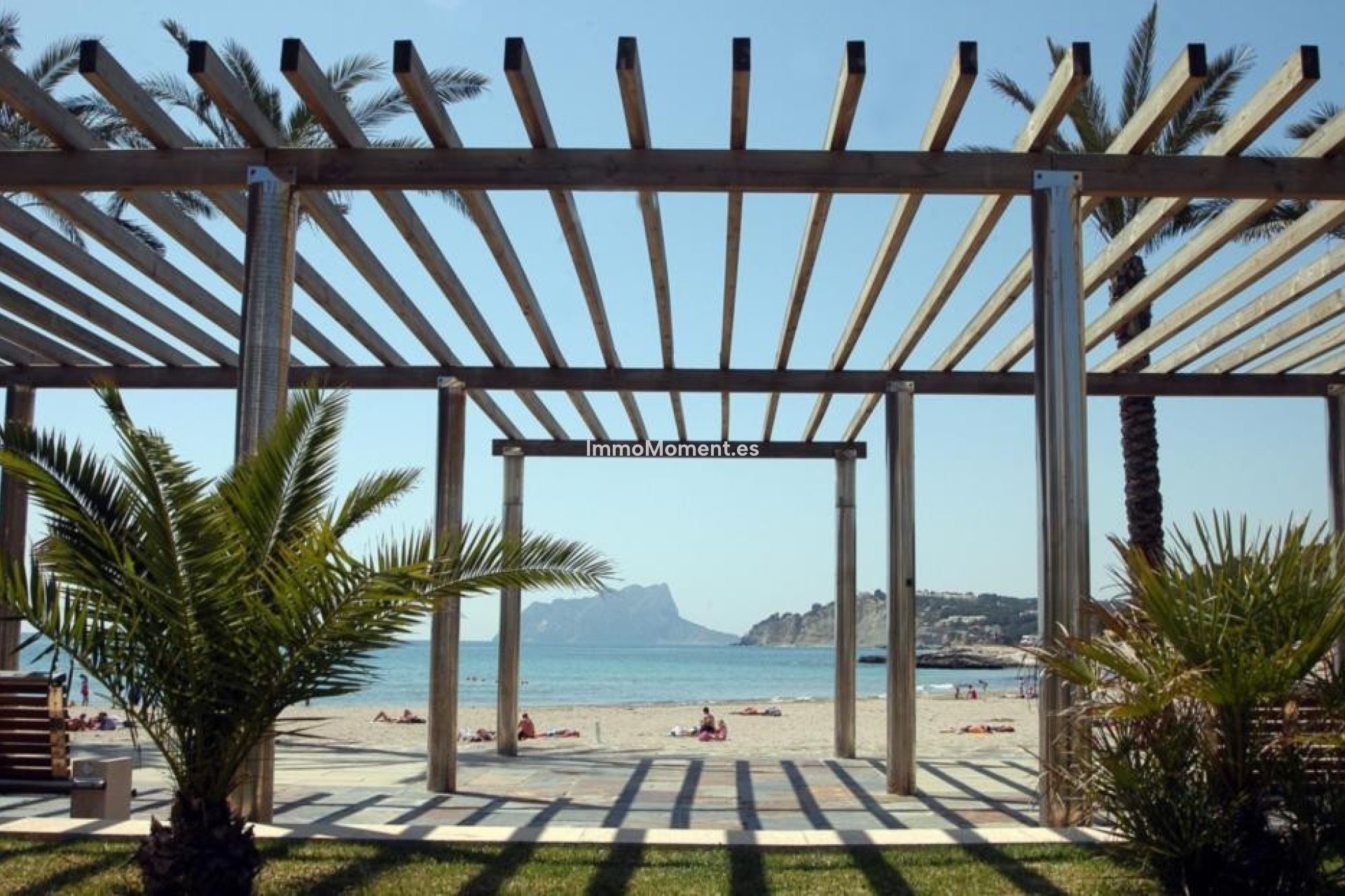 Bestaande woning - Perceel - Teulada - Moraira