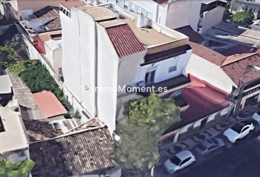 Bestaande woning - Perceel - Torremolinos - Torremolinos Centro