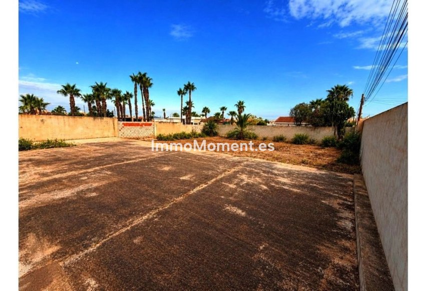 Bestaande woning - Perceel - Torrevieja - Torrevieja Centro
