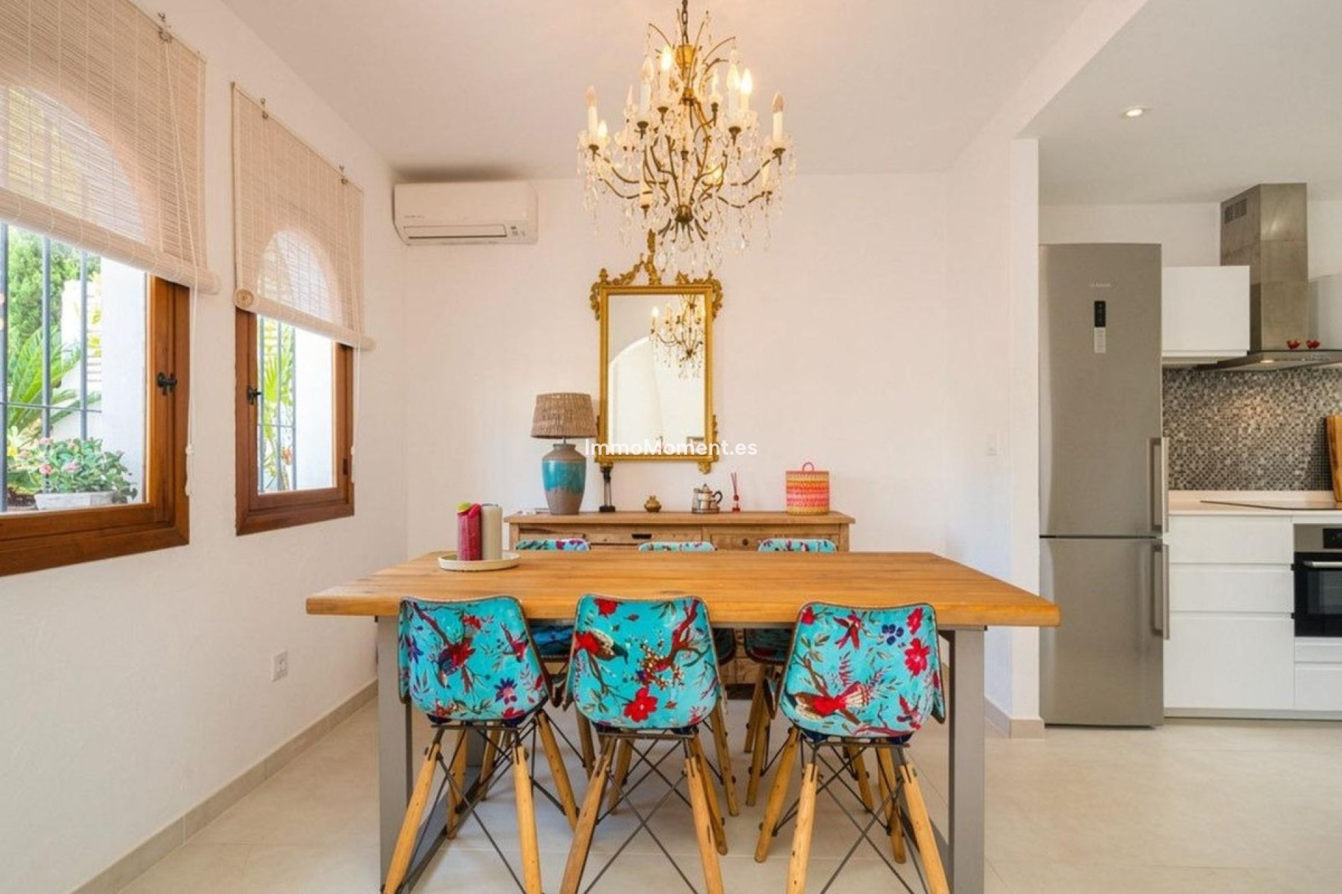 Bestaande woning - Rijtjeshuis - Alfaz del Pi - Albir