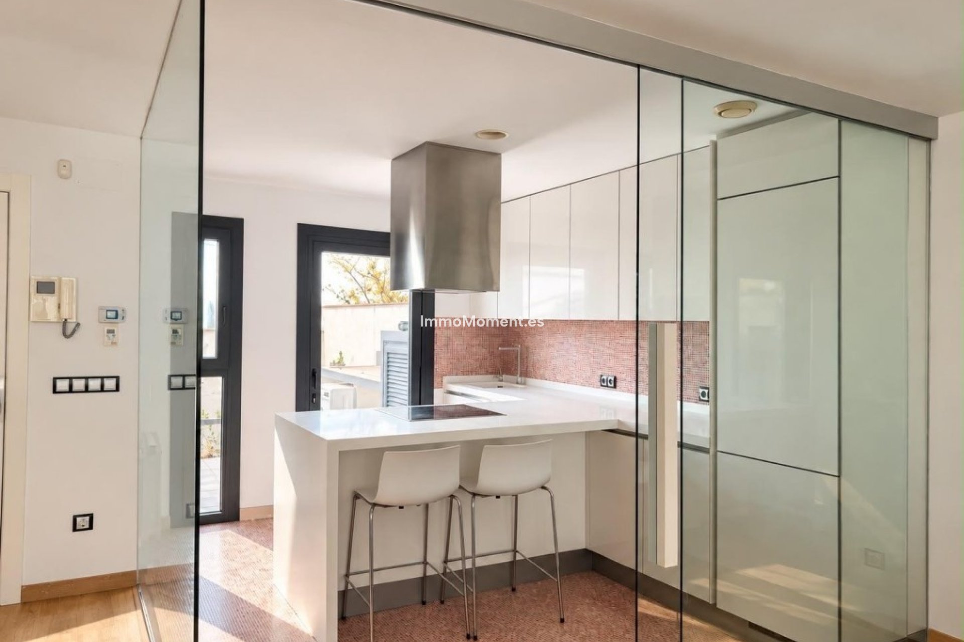 Bestaande woning - Rijtjeshuis - Alfaz del Pi - Albir