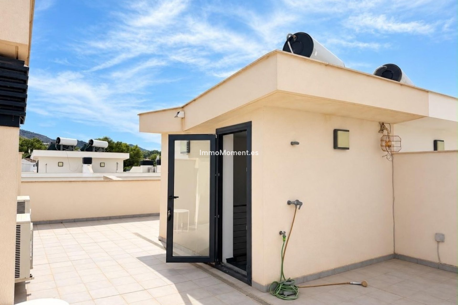 Bestaande woning - Rijtjeshuis - Alfaz del Pi - Albir