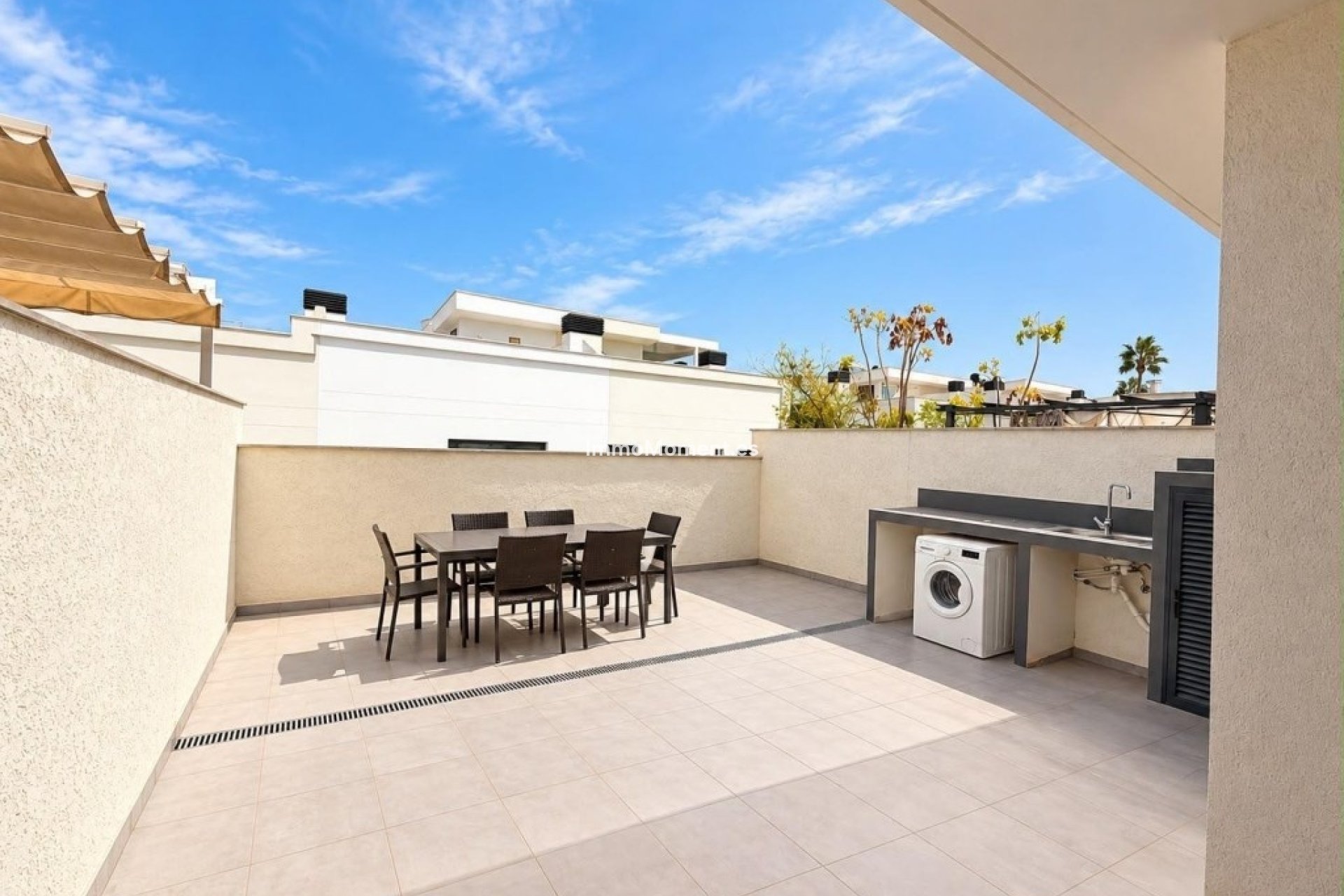 Bestaande woning - Rijtjeshuis - Alfaz del Pi - Albir