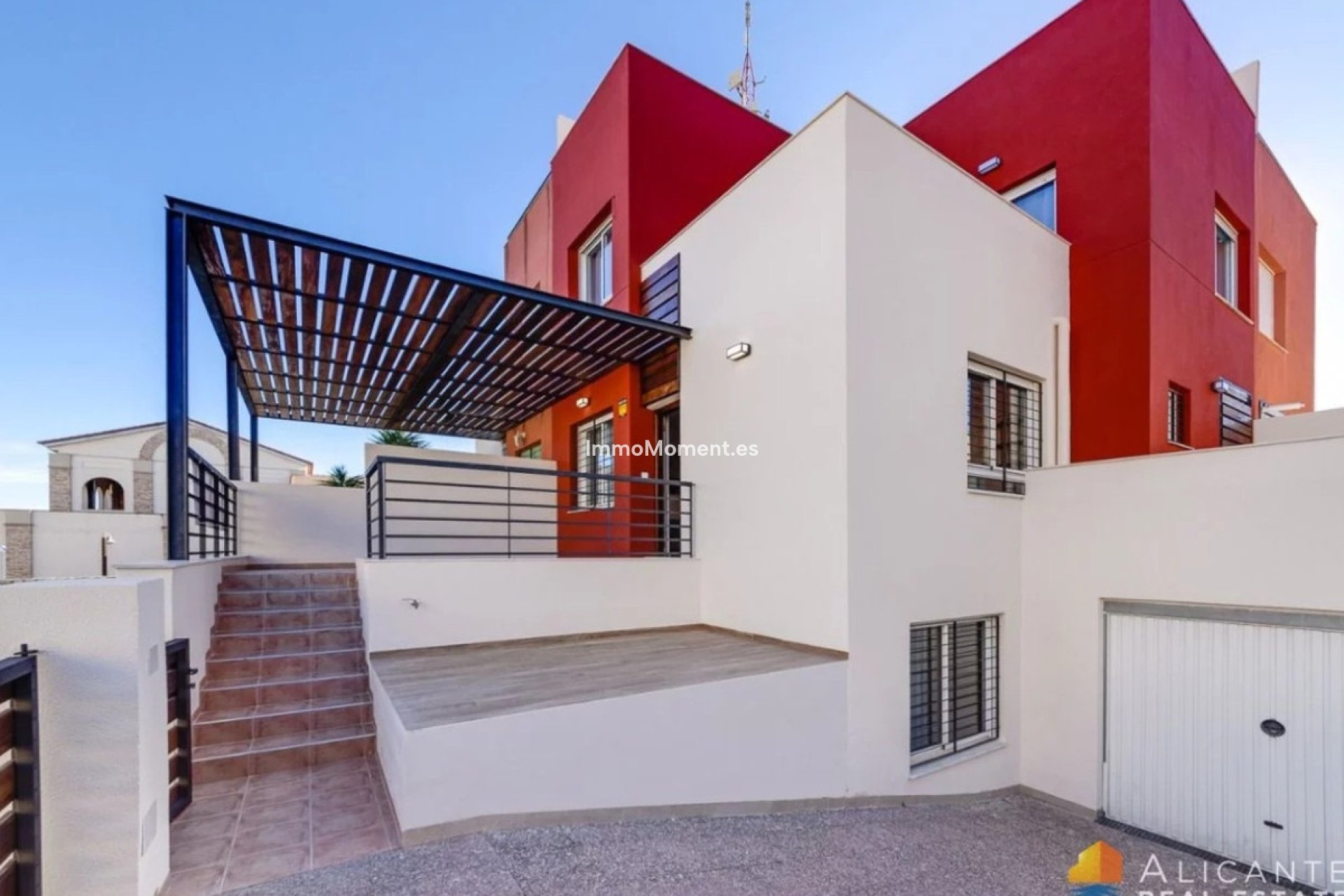 Bestaande woning - Rijtjeshuis - Algorfa - Algorfa Centro