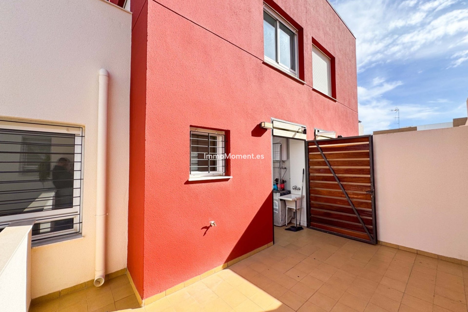 Bestaande woning - Rijtjeshuis - Algorfa - Algorfa Centro