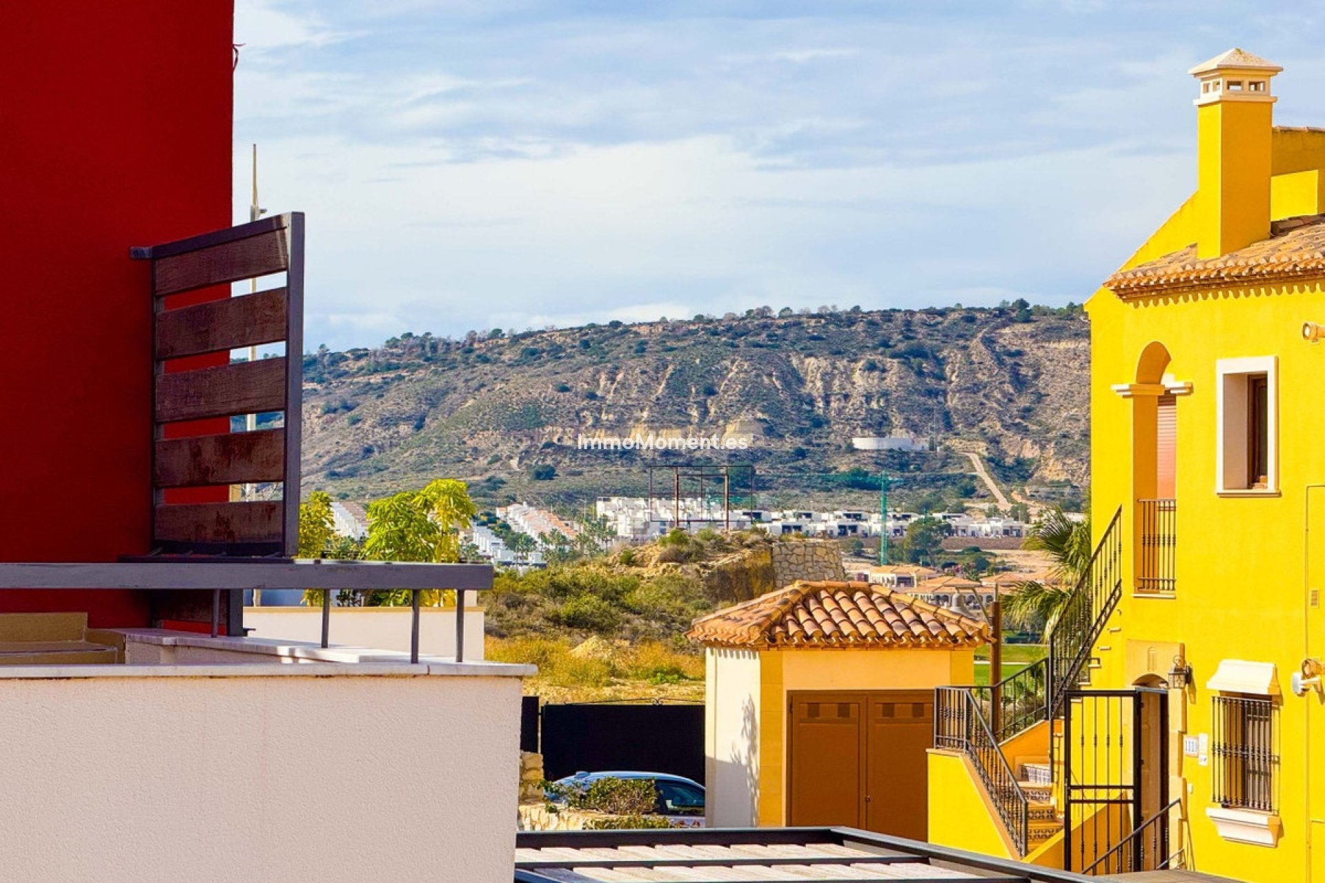Bestaande woning - Rijtjeshuis - Algorfa - Algorfa Centro
