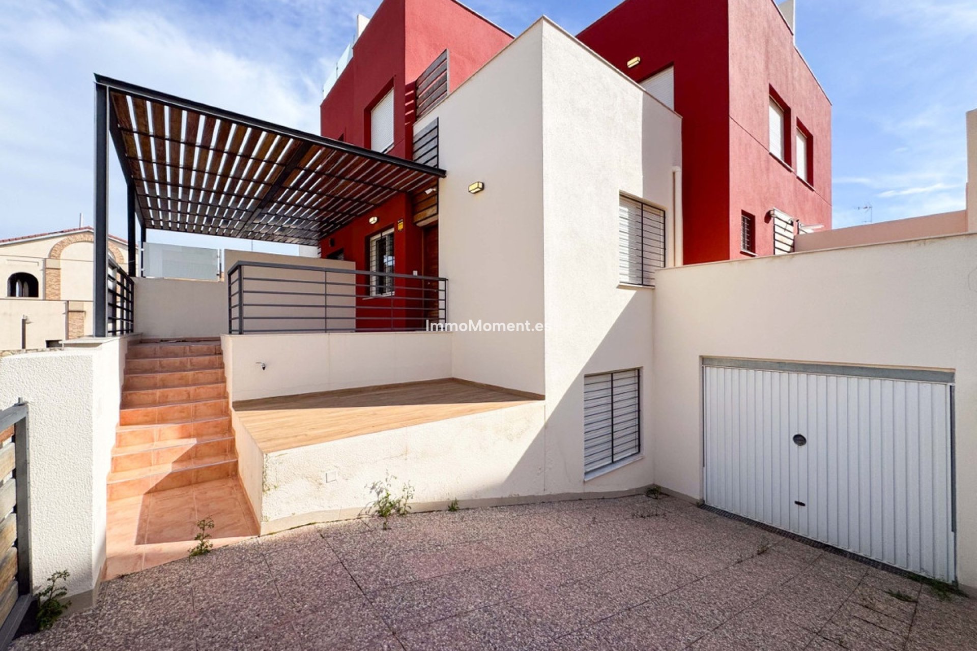 Bestaande woning - Rijtjeshuis - Algorfa - Algorfa Centro