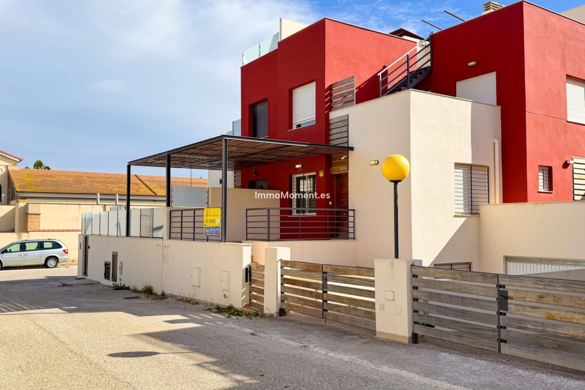 Bestaande woning - Rijtjeshuis - Algorfa - Algorfa Centro