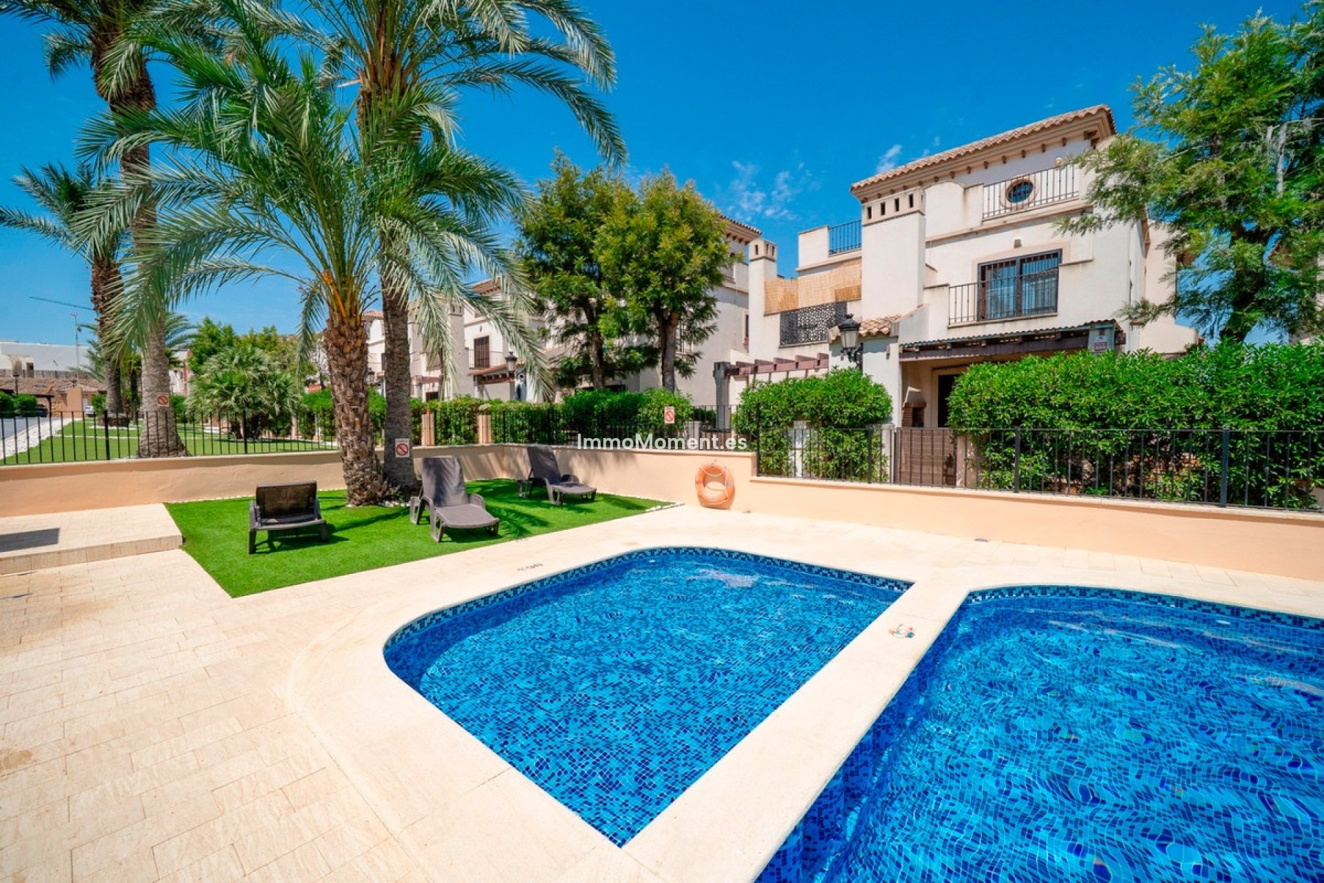 Bestaande woning - Rijtjeshuis - Algorfa - Algorfa Centro