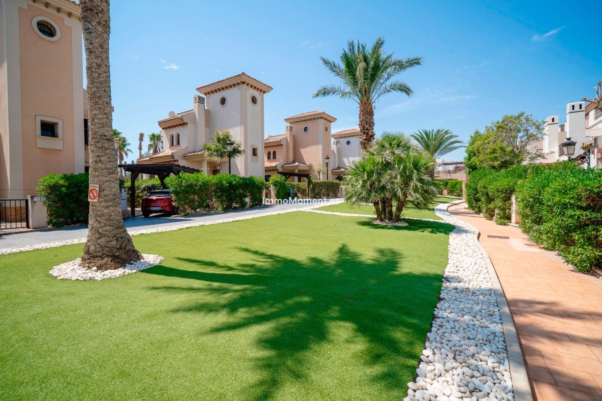 Bestaande woning - Rijtjeshuis - Algorfa - Algorfa Centro