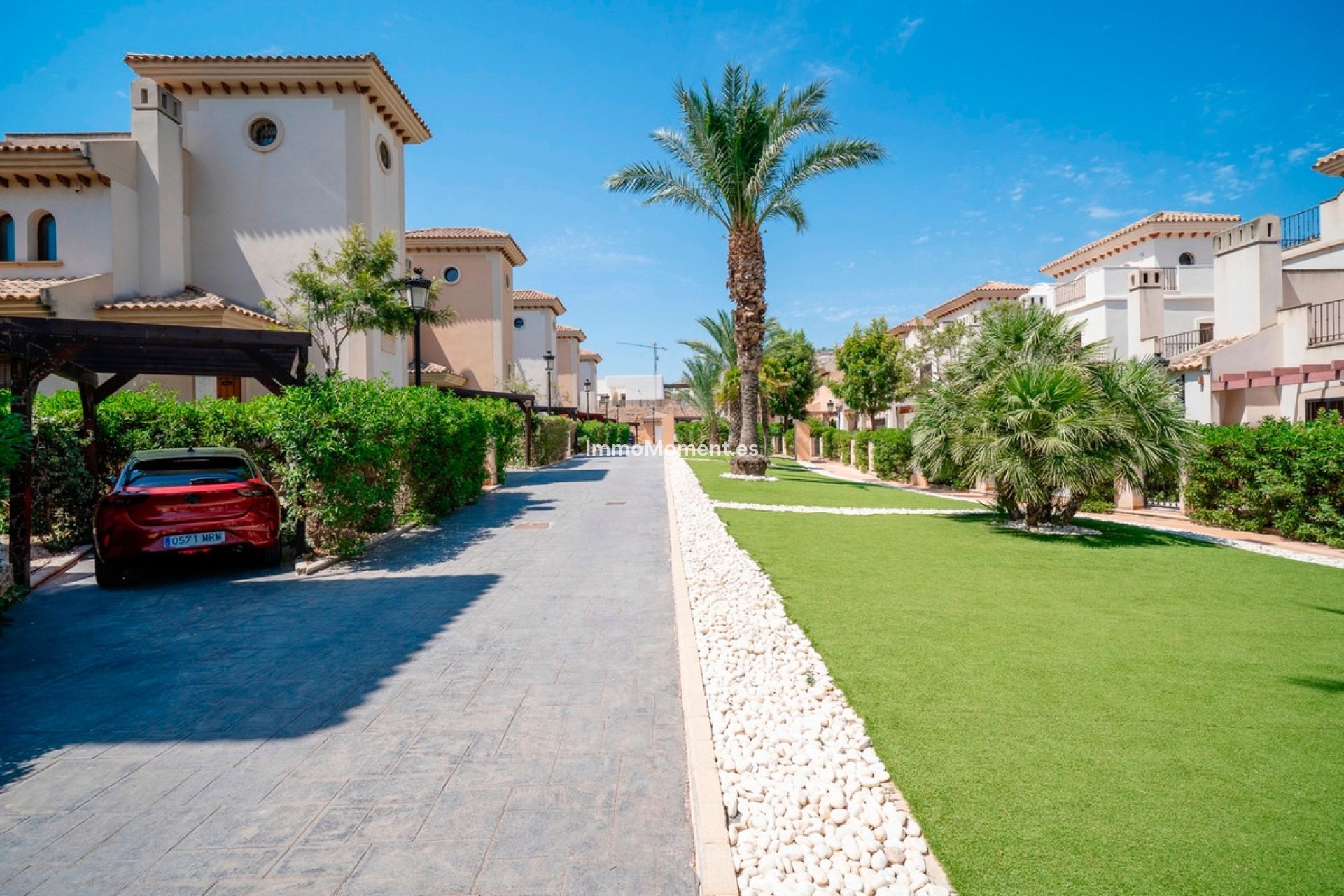 Bestaande woning - Rijtjeshuis - Algorfa - Algorfa Centro
