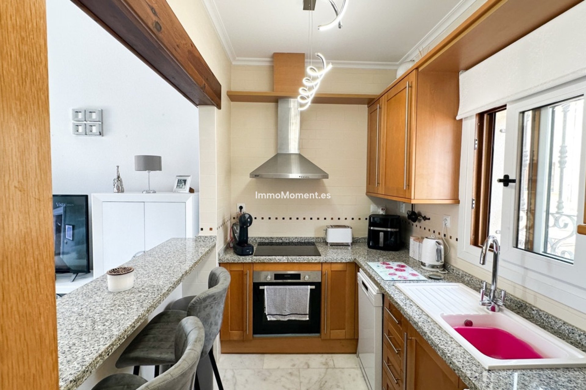 Bestaande woning - Rijtjeshuis - Algorfa - La Finca Golf