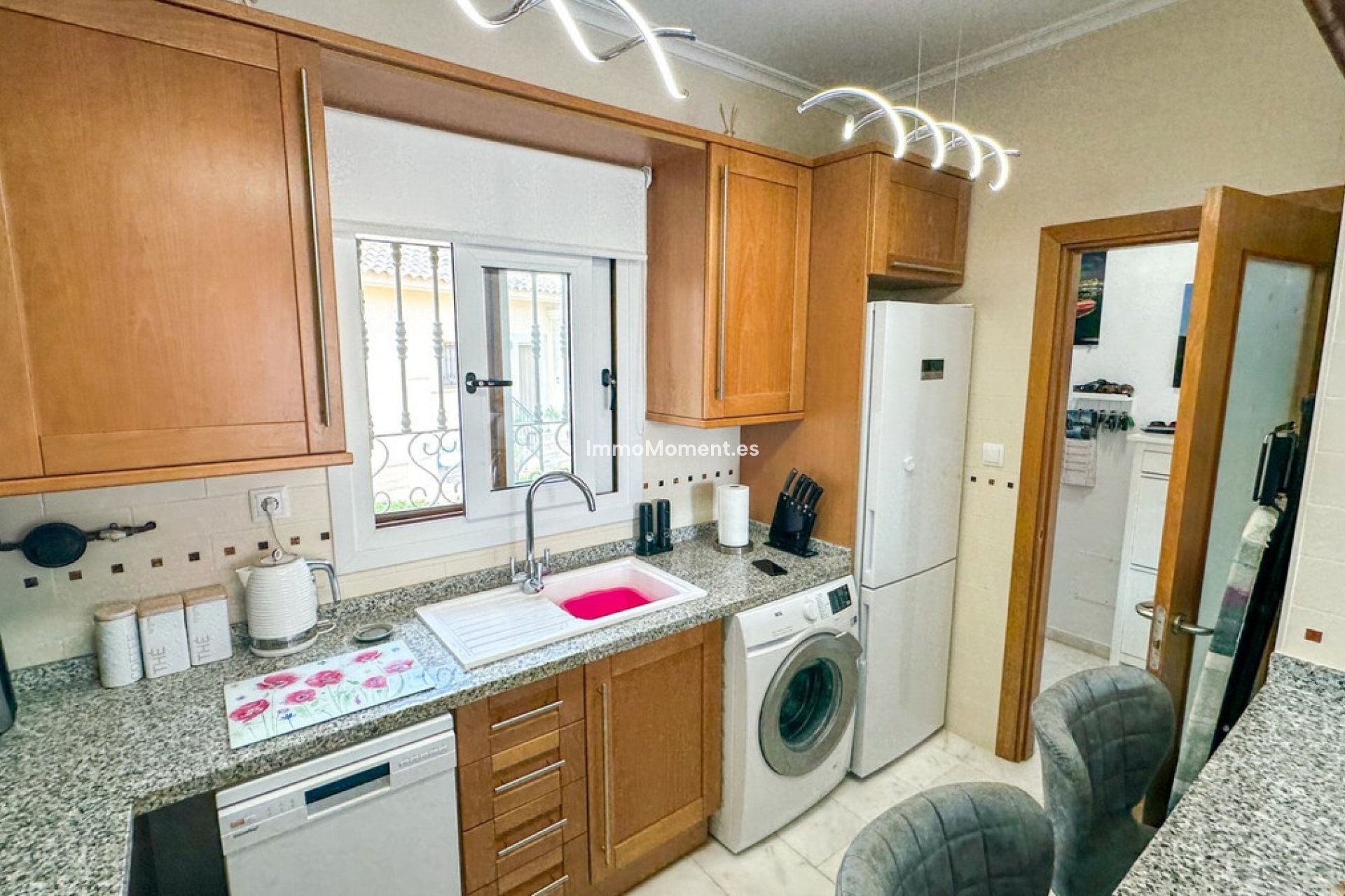 Bestaande woning - Rijtjeshuis - Algorfa - La Finca Golf