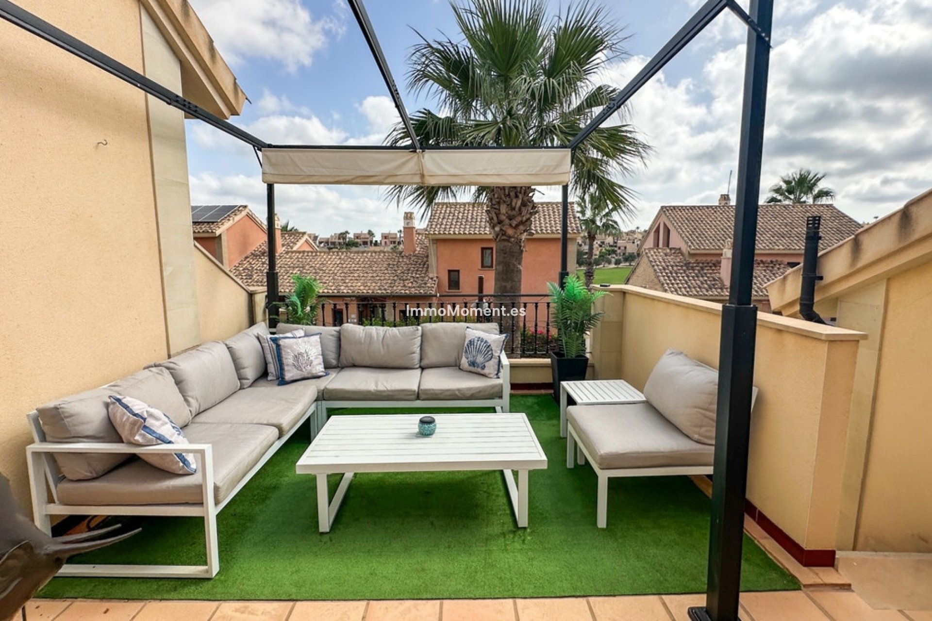 Bestaande woning - Rijtjeshuis - Algorfa - La Finca Golf
