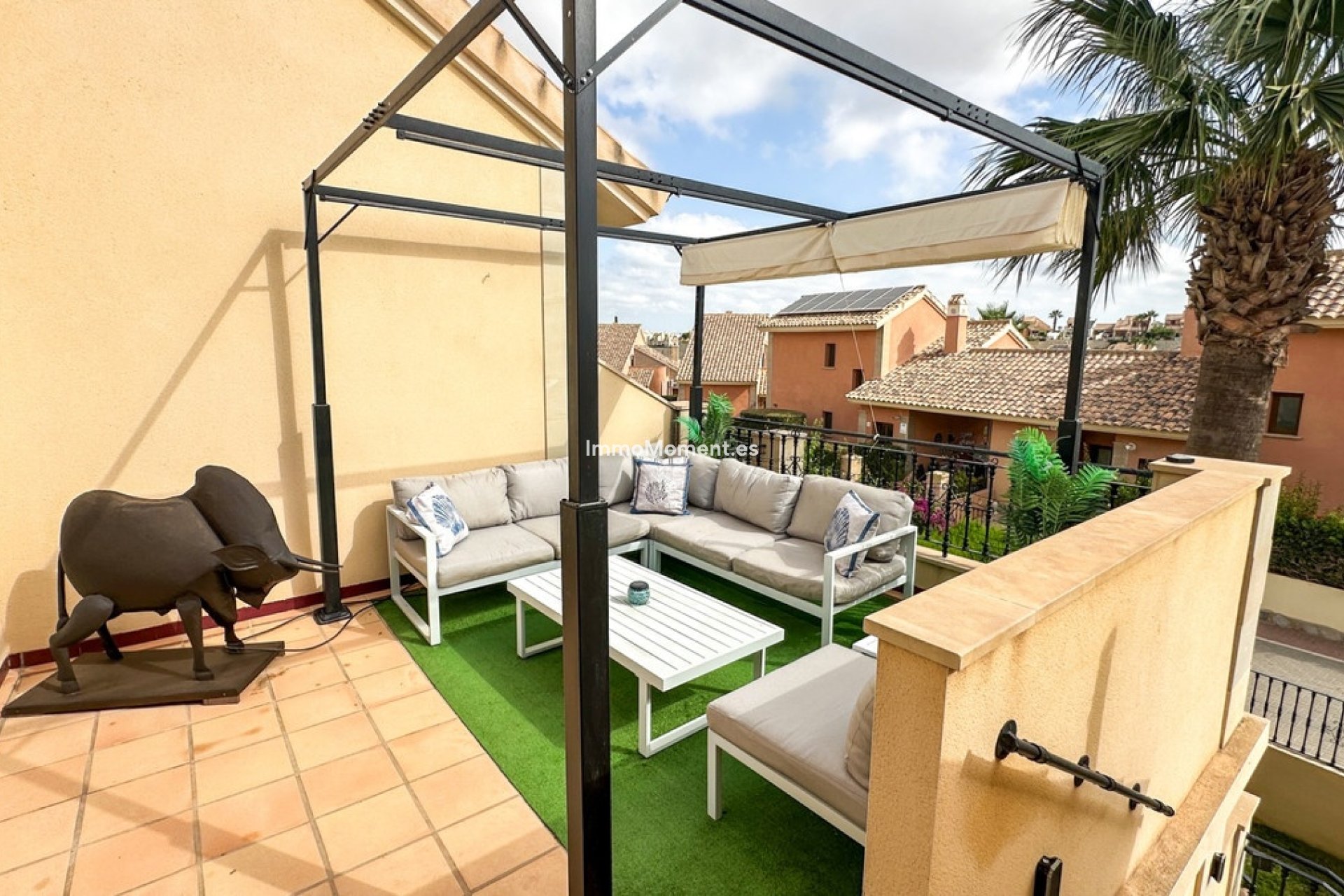 Bestaande woning - Rijtjeshuis - Algorfa - La Finca Golf