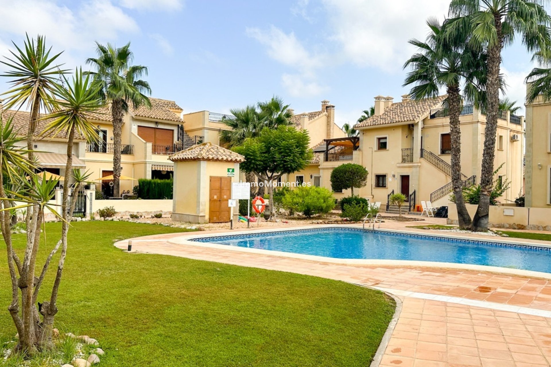 Bestaande woning - Rijtjeshuis - Algorfa - La Finca Golf