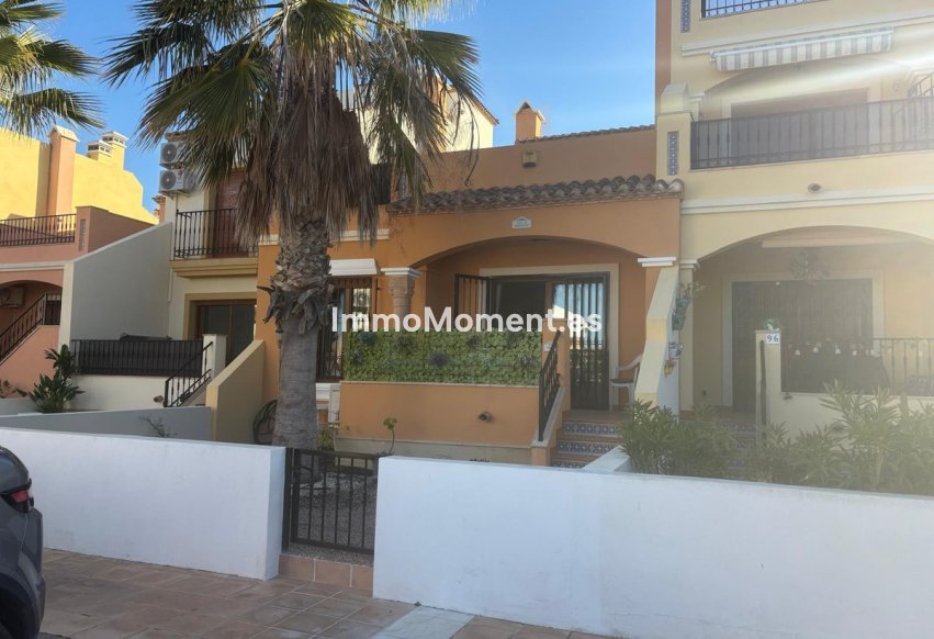 Bestaande woning - Rijtjeshuis - Algorfa - La Finca Golf