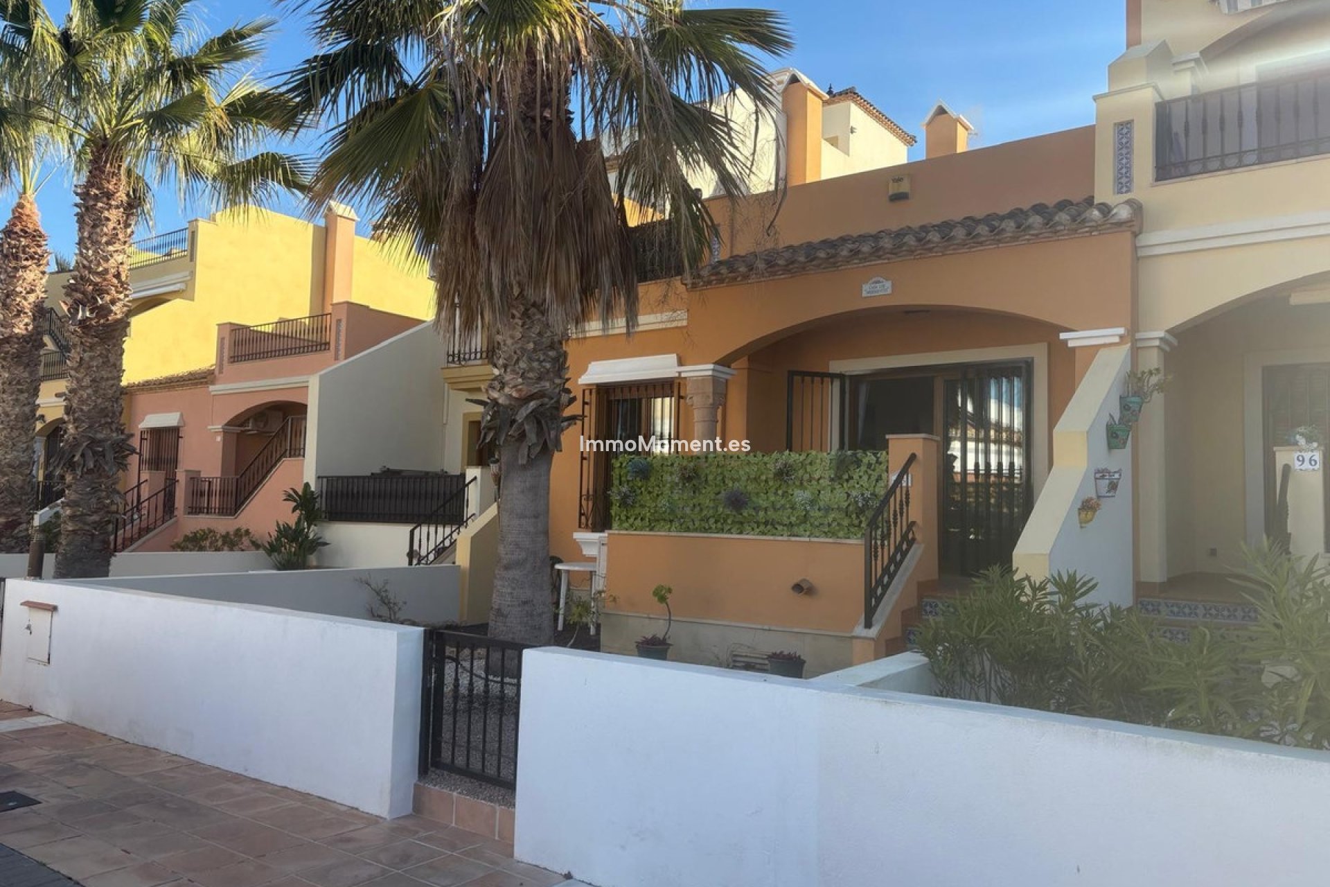 Bestaande woning - Rijtjeshuis - Algorfa - La Finca Golf