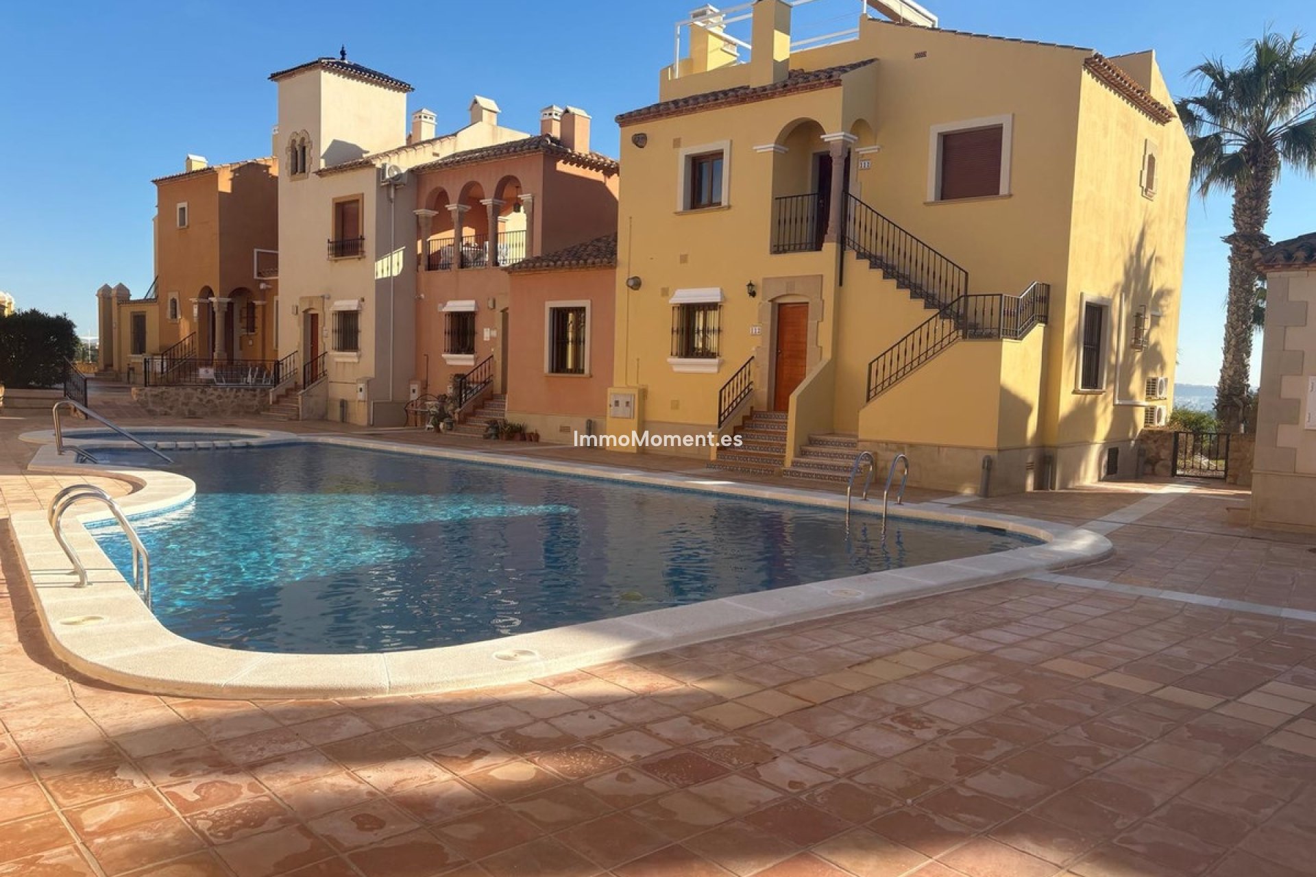Bestaande woning - Rijtjeshuis - Algorfa - La Finca Golf