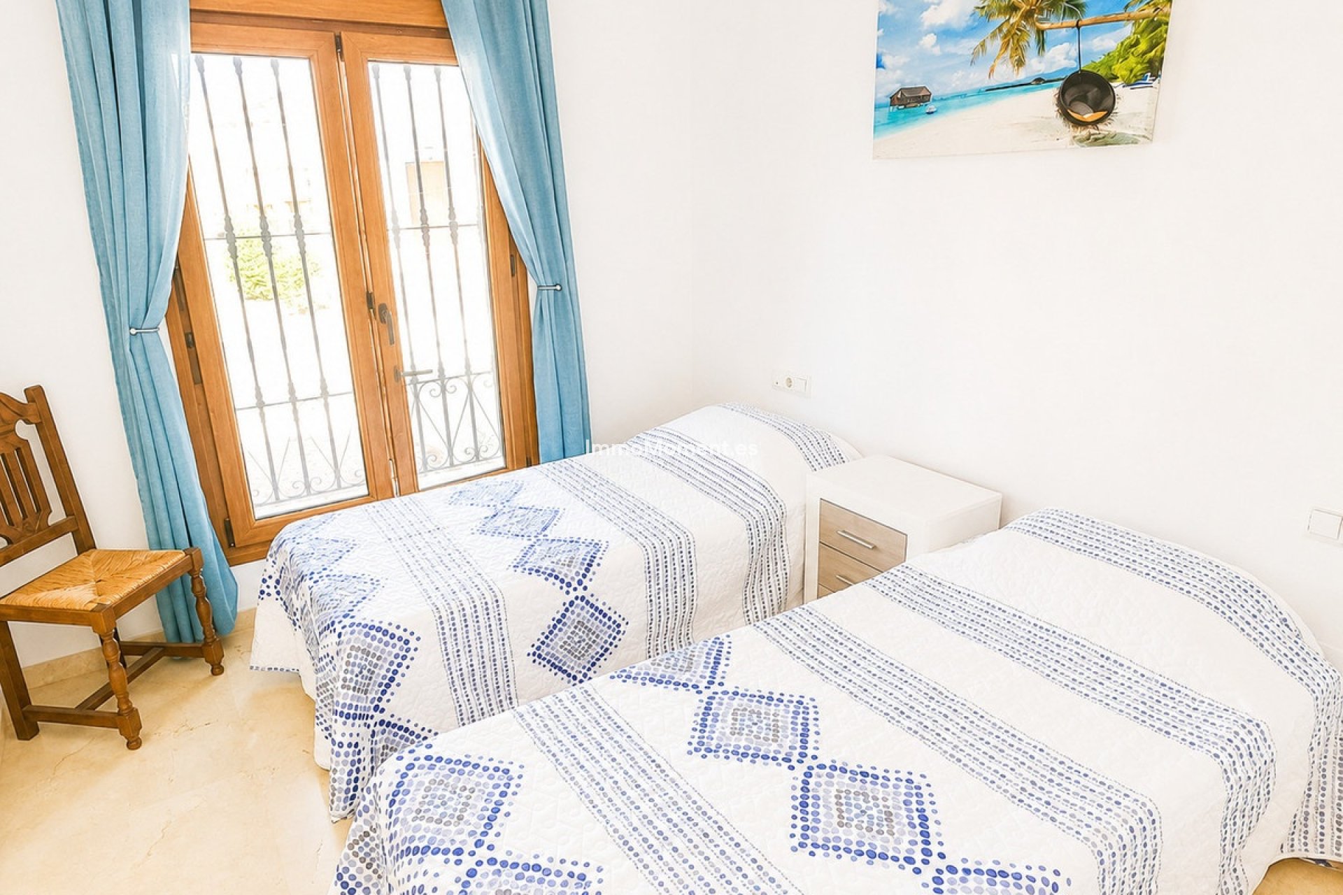 Bestaande woning - Rijtjeshuis - Algorfa - La Finca Golf