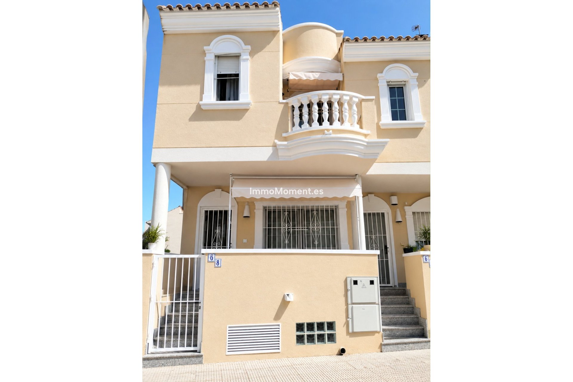 Bestaande woning - Rijtjeshuis - Almoradí - Heredades